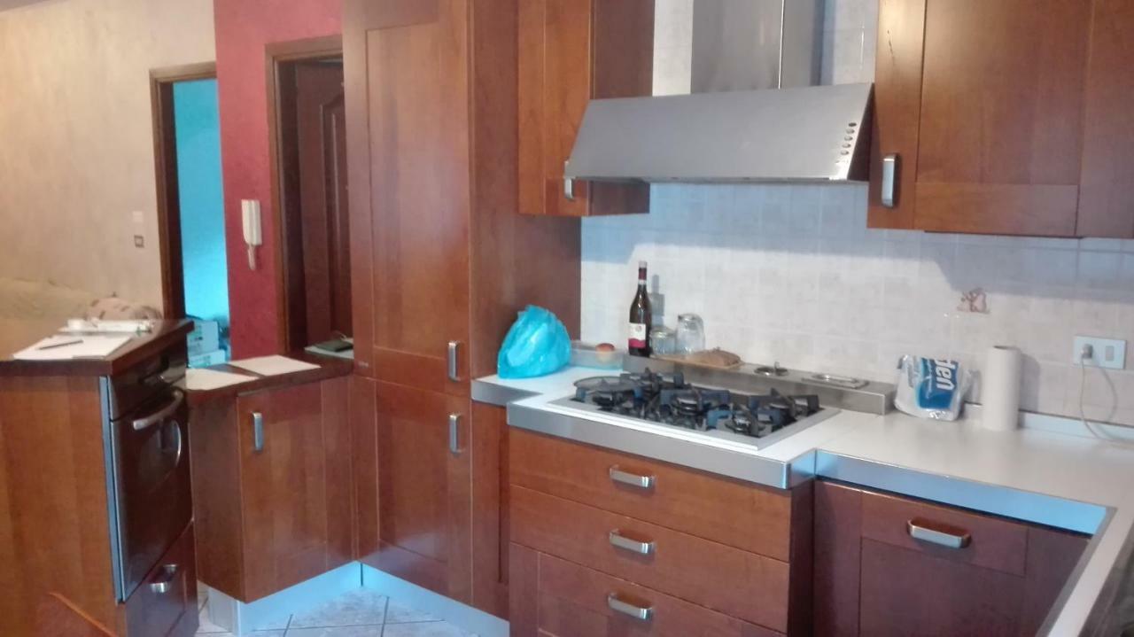 Vista Sulle Montagne Apartment Gaiola Exterior photo