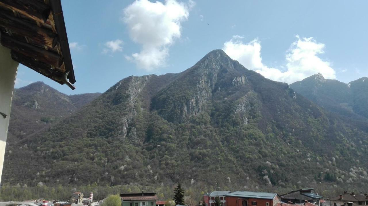 Vista Sulle Montagne Apartment Gaiola Exterior photo